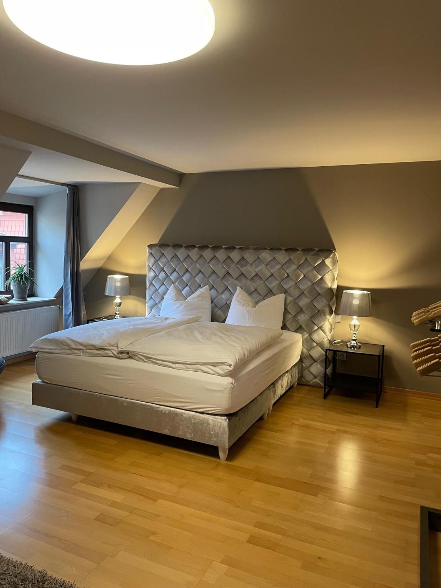 Pension Burkhardt Meißen Oda fotoğraf