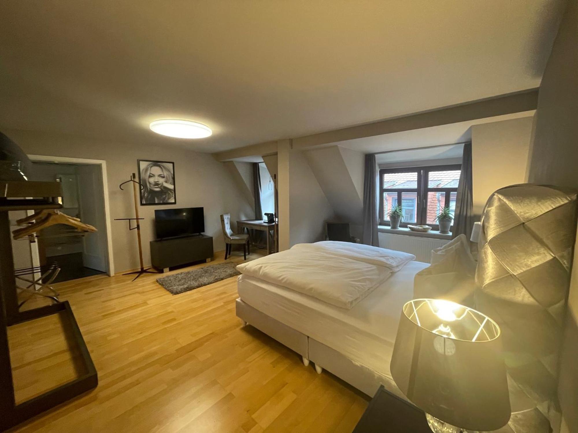 Pension Burkhardt Meißen Oda fotoğraf